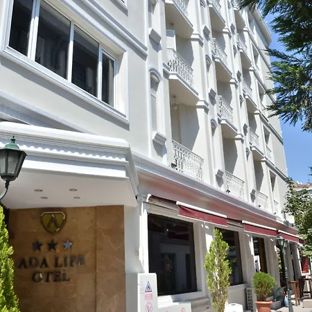 Ada Life Hotel 3*