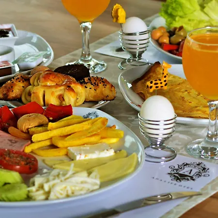 Szálloda Ada Life Eskişehir