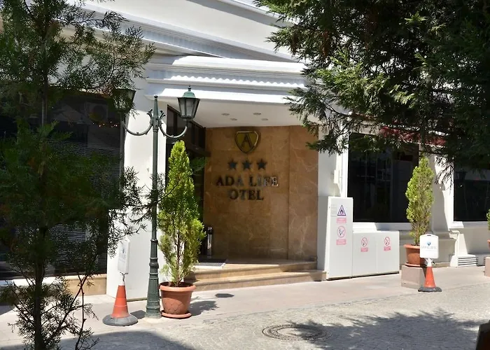 فندق أدا لايف 3*