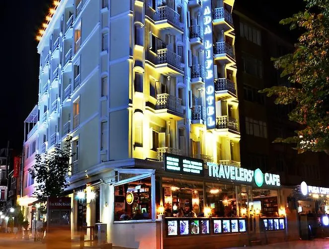 أدا لايف فندق 3*