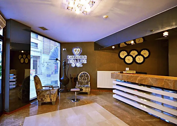 فندق أدا لايف