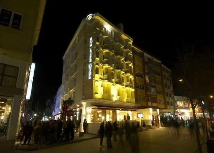 Hotel Ada Life Eskişehir
