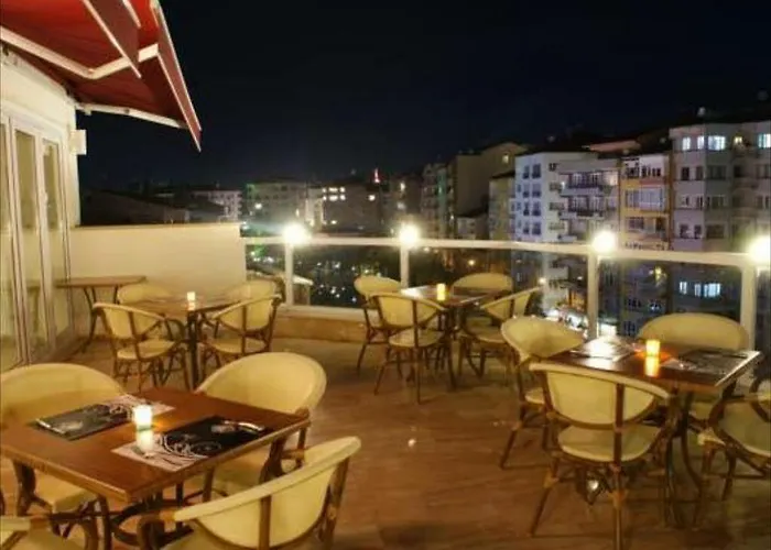 Hotel Ada Life Eskişehir