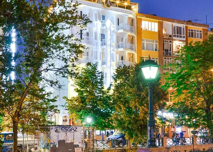 Ada Life Hotel Eskişehir