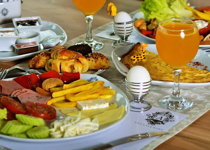 Hotel Ada Life Eskişehir