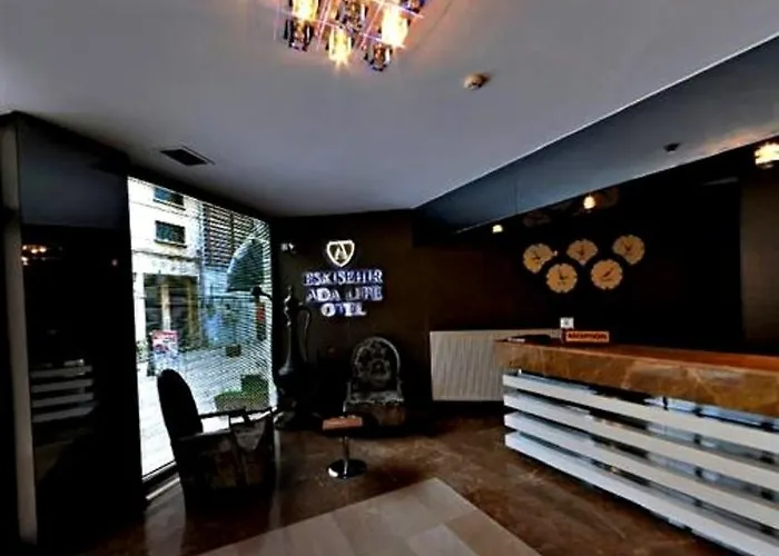 Ada Life Hotel Eskişehir